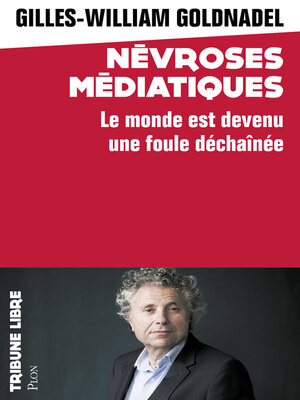 cover image of Névroses médiatiques